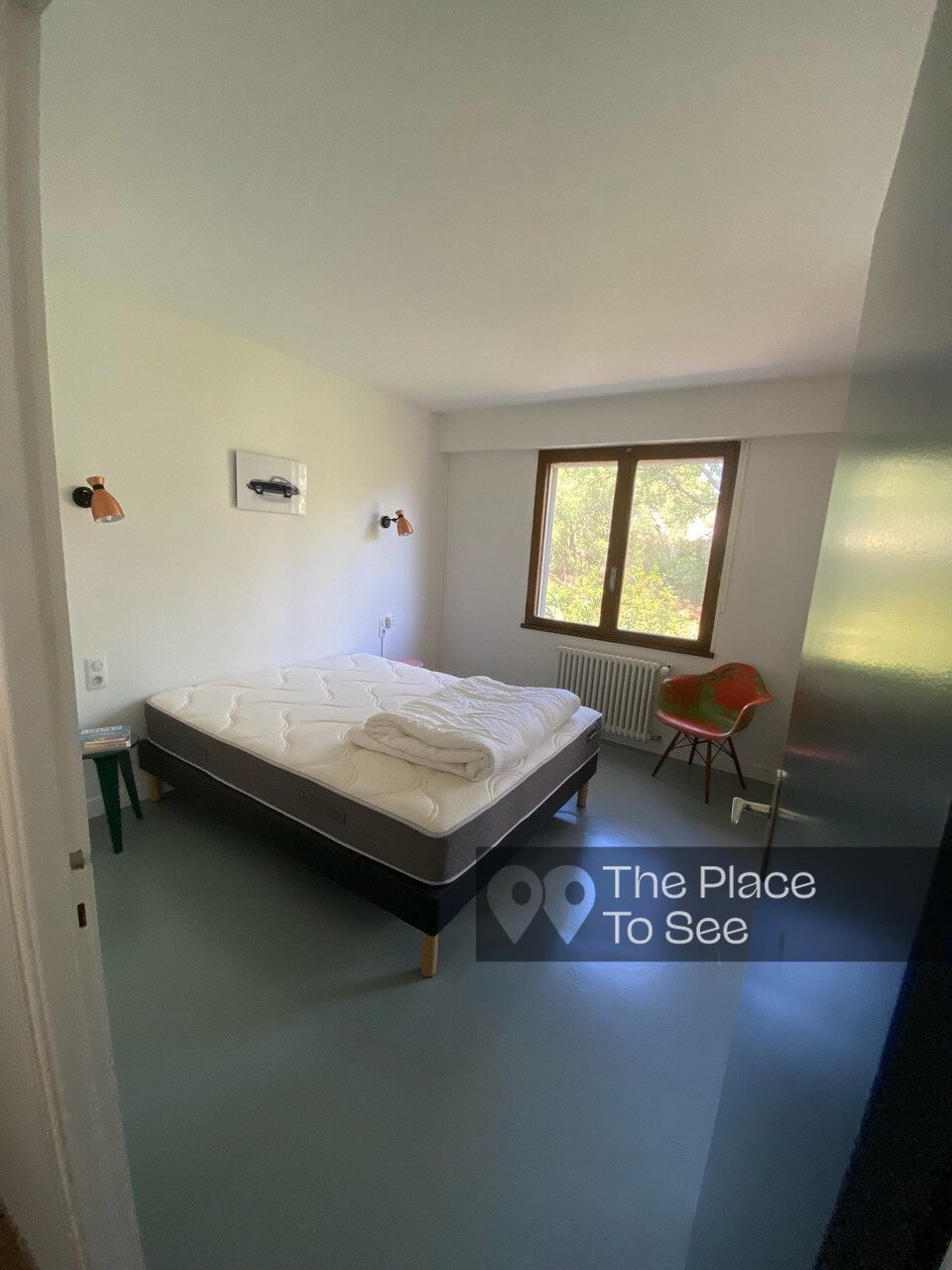 Chambre parentale