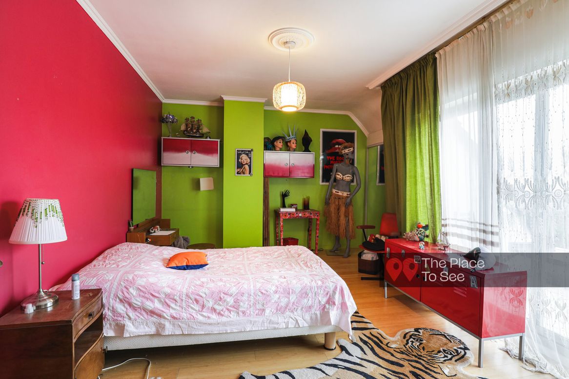 Chambre d'enfant