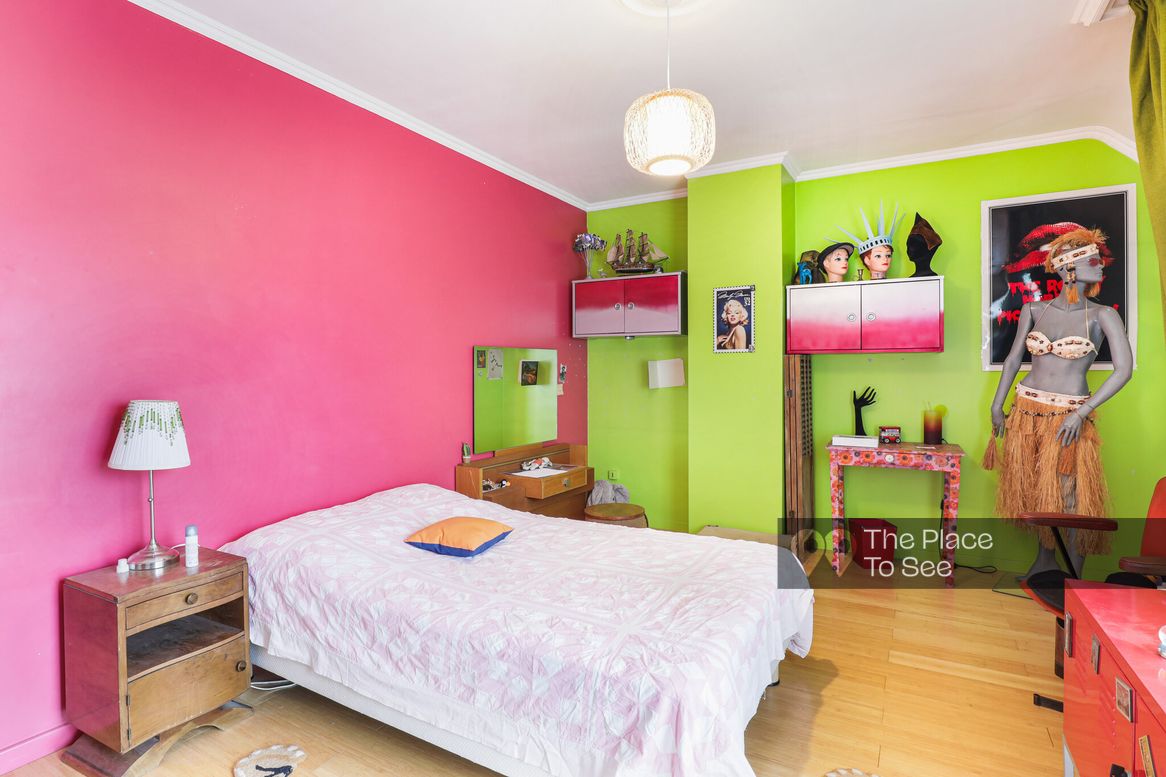 Chambre d'enfant