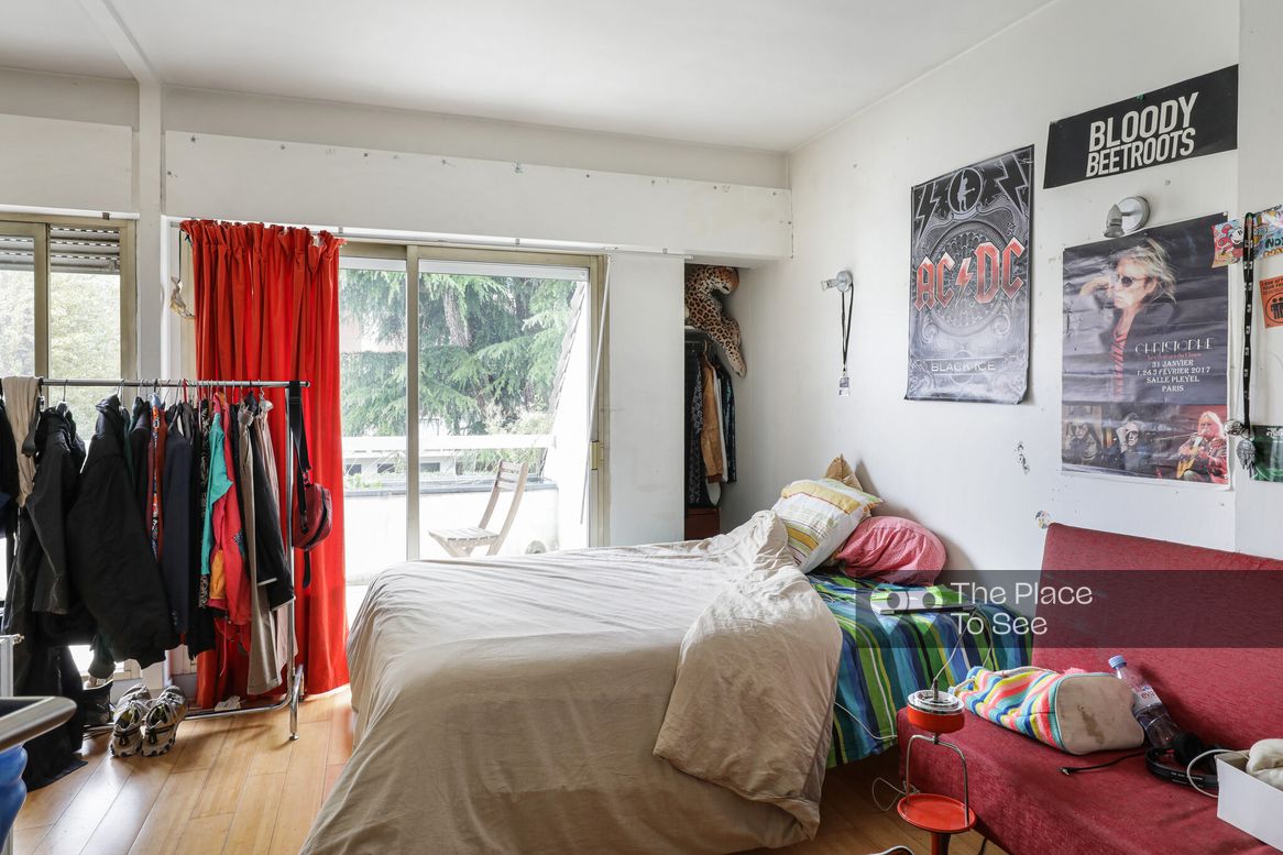 Chambre d'enfant