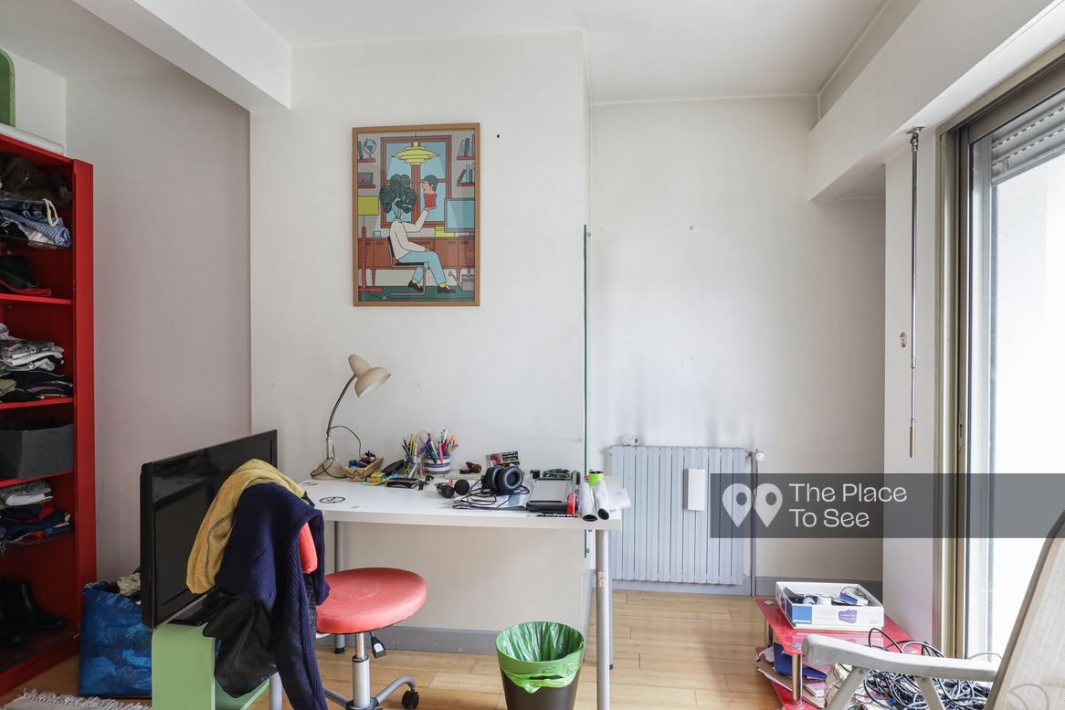 Chambre d'enfant