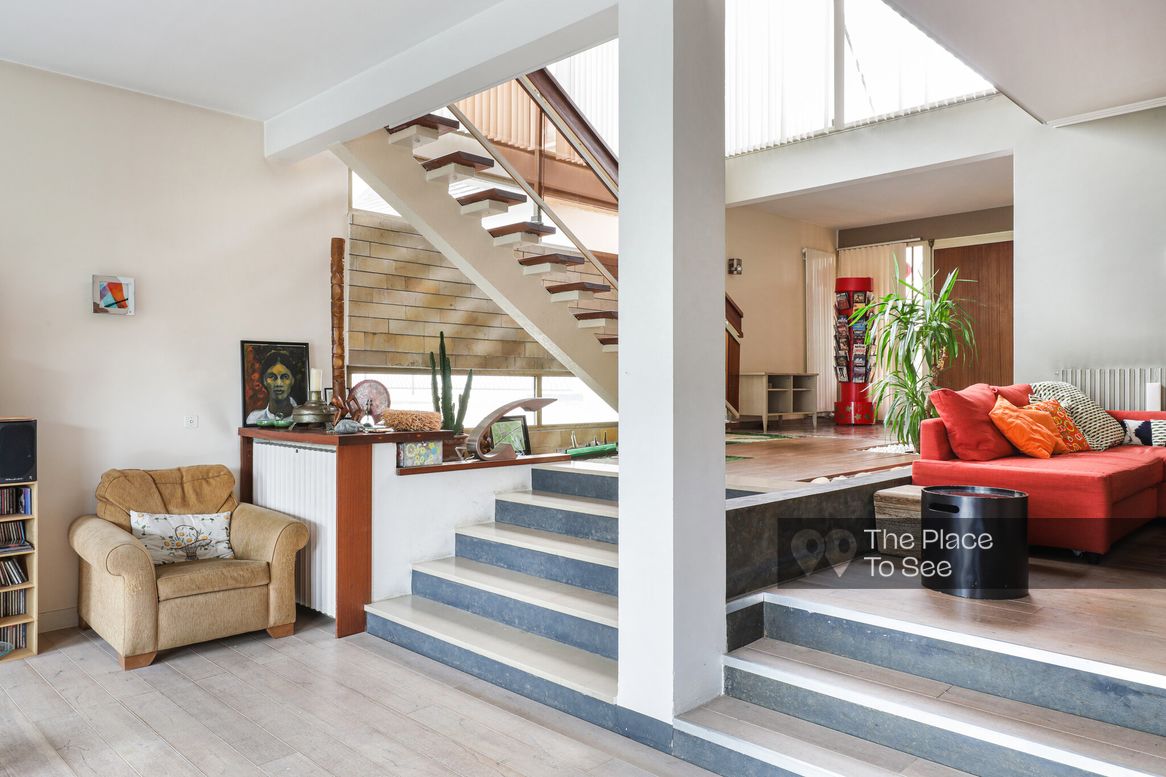 Escalier