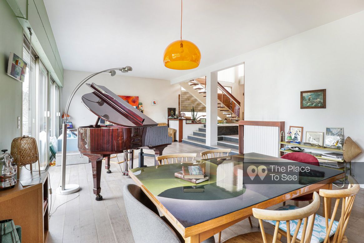 Salle à manger