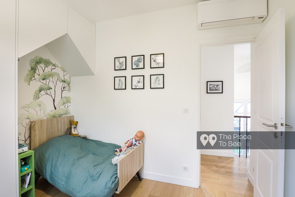 Chambre d'enfant