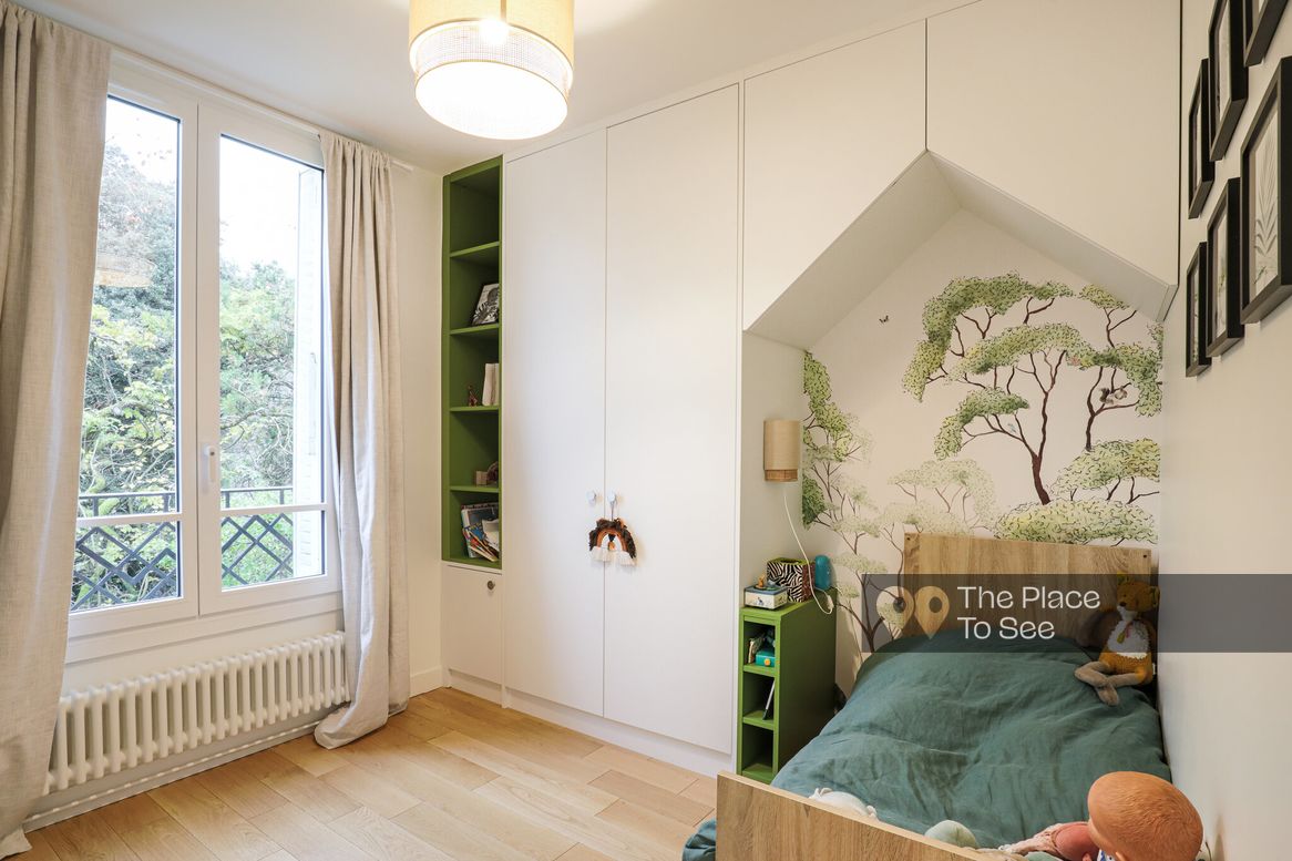 Chambre d'enfant