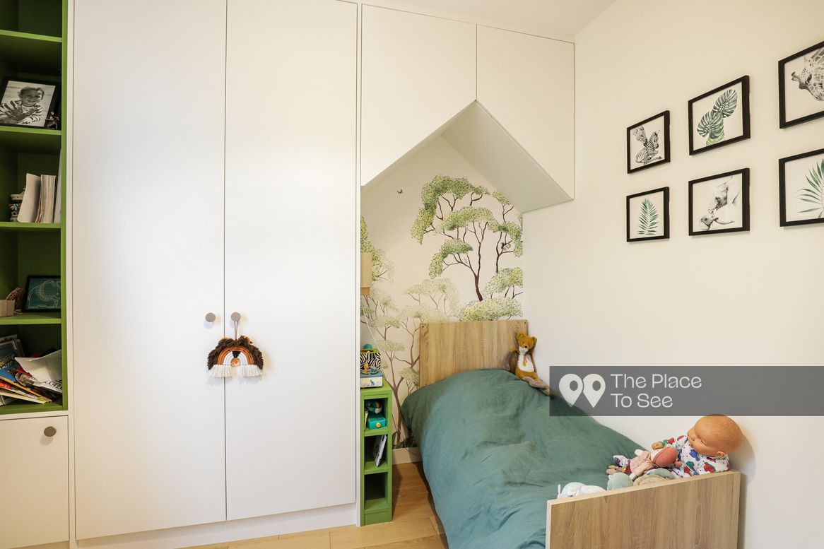 Chambre d'enfant