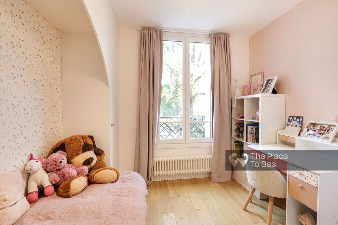 Chambre d'enfant