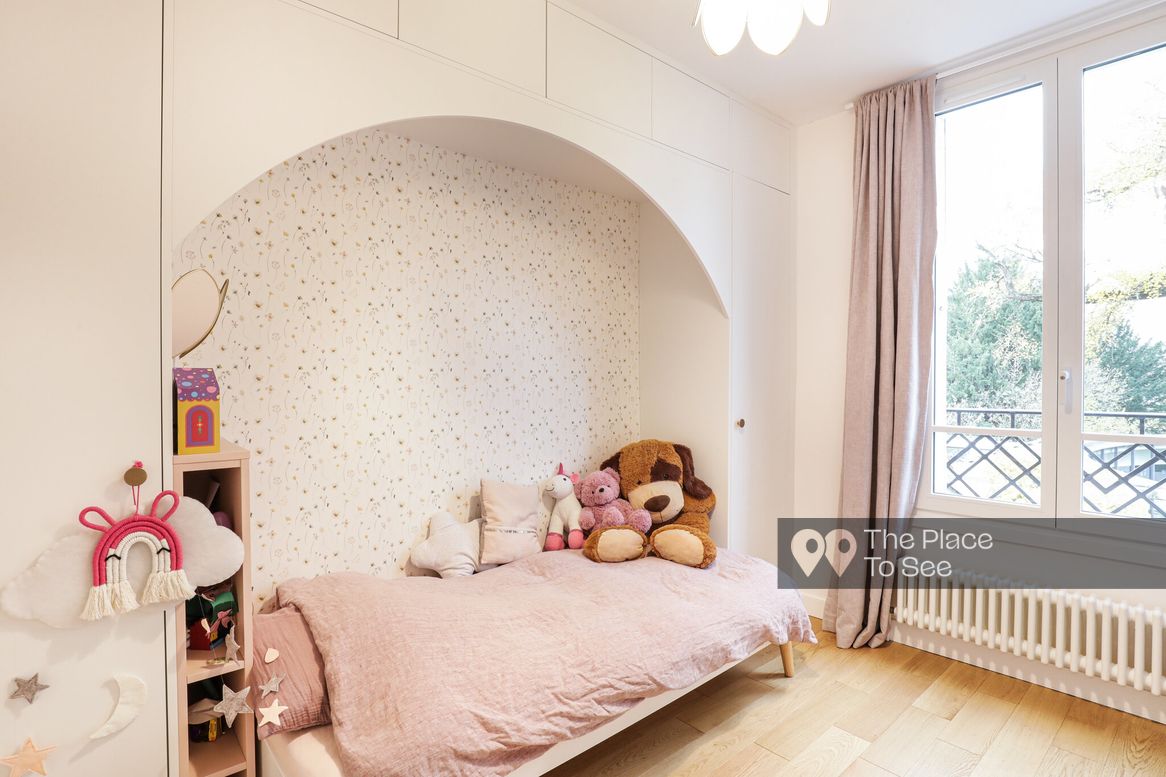 Chambre d'enfant