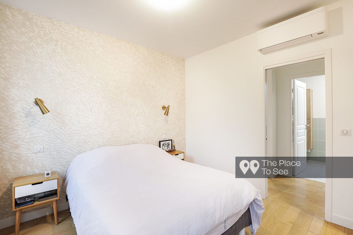 Chambre parentale