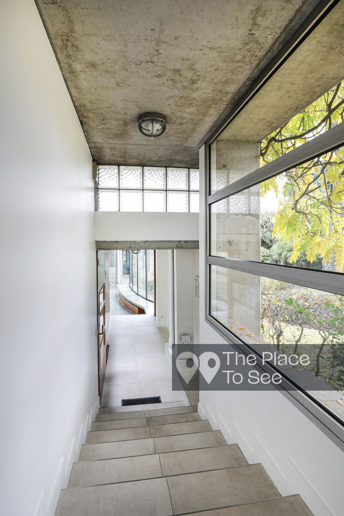 Escalier