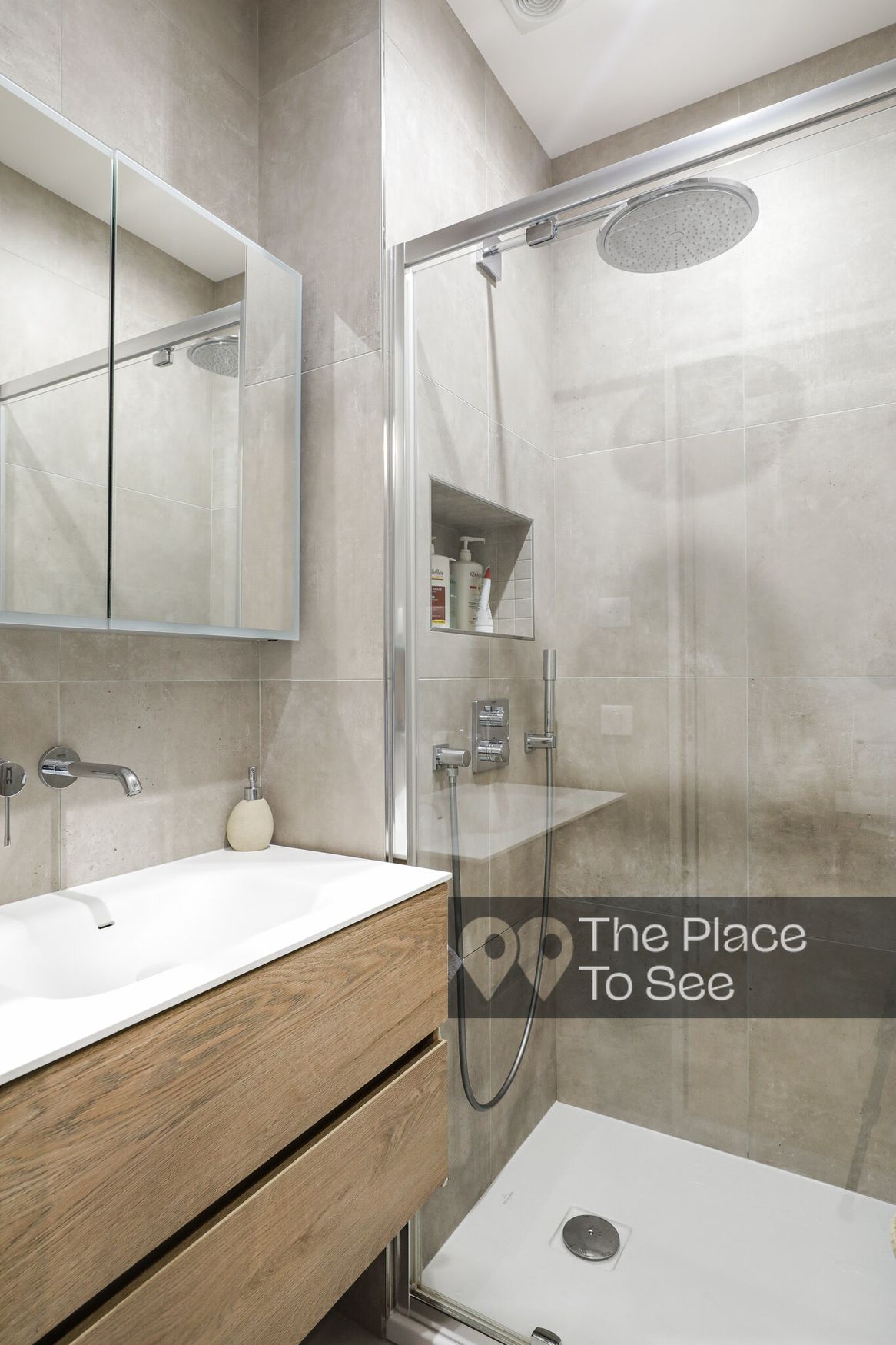 Salle de bain