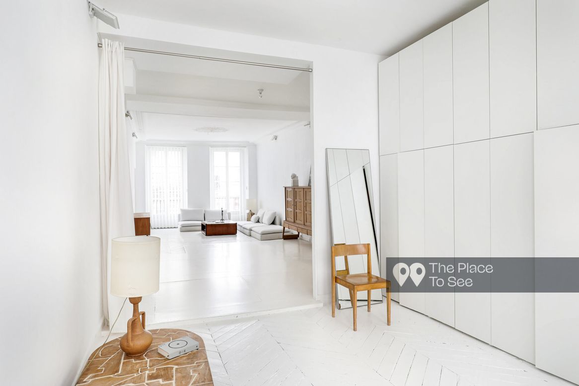 Chambre parentale