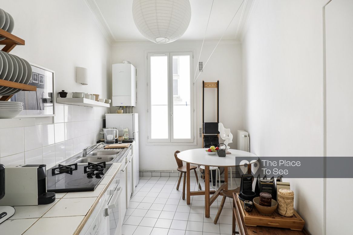 Cuisine fermée