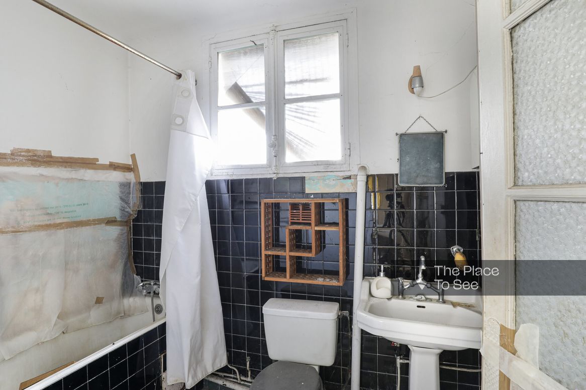 Salle de bain