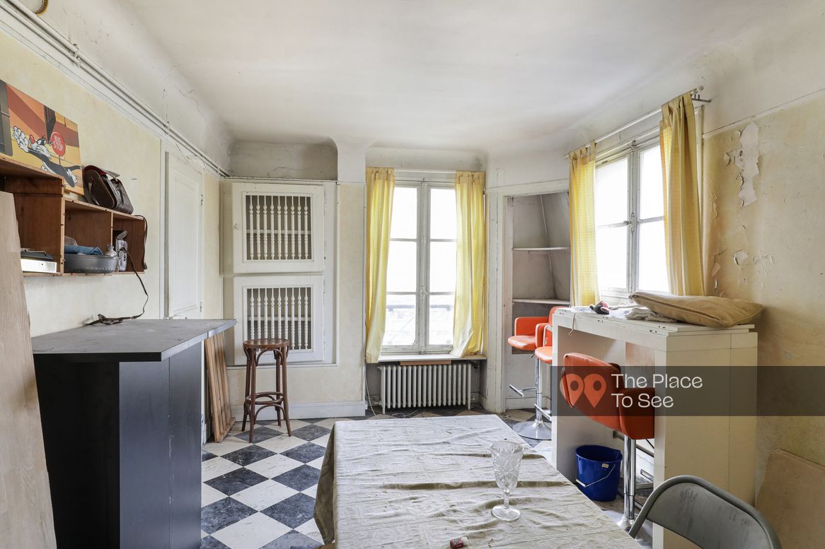 Salle à manger