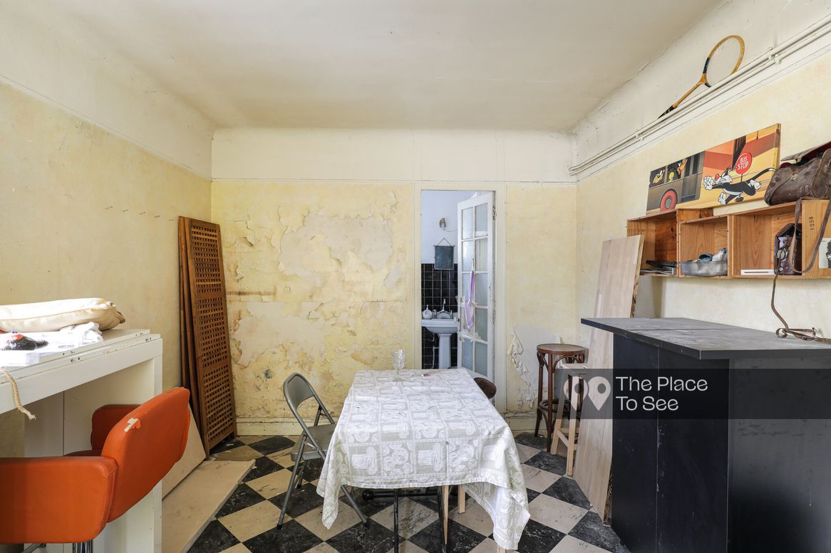 Salle à manger