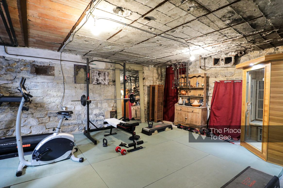 Musculation Fitness