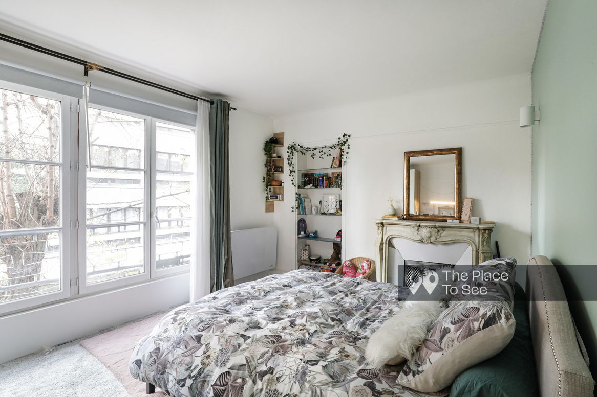 Chambre d'enfant