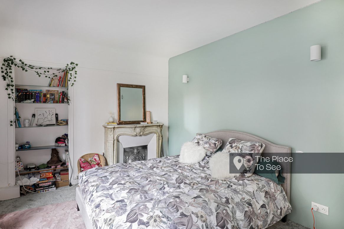 Chambre d'enfant