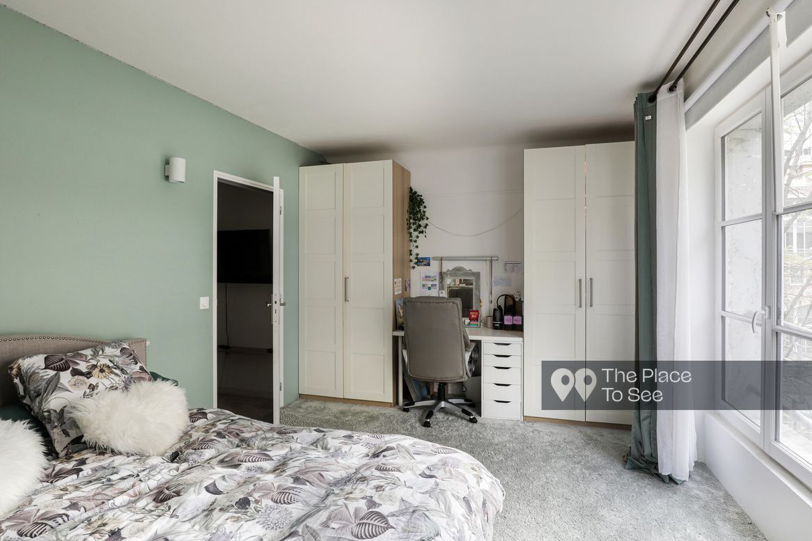 Chambre d'enfant