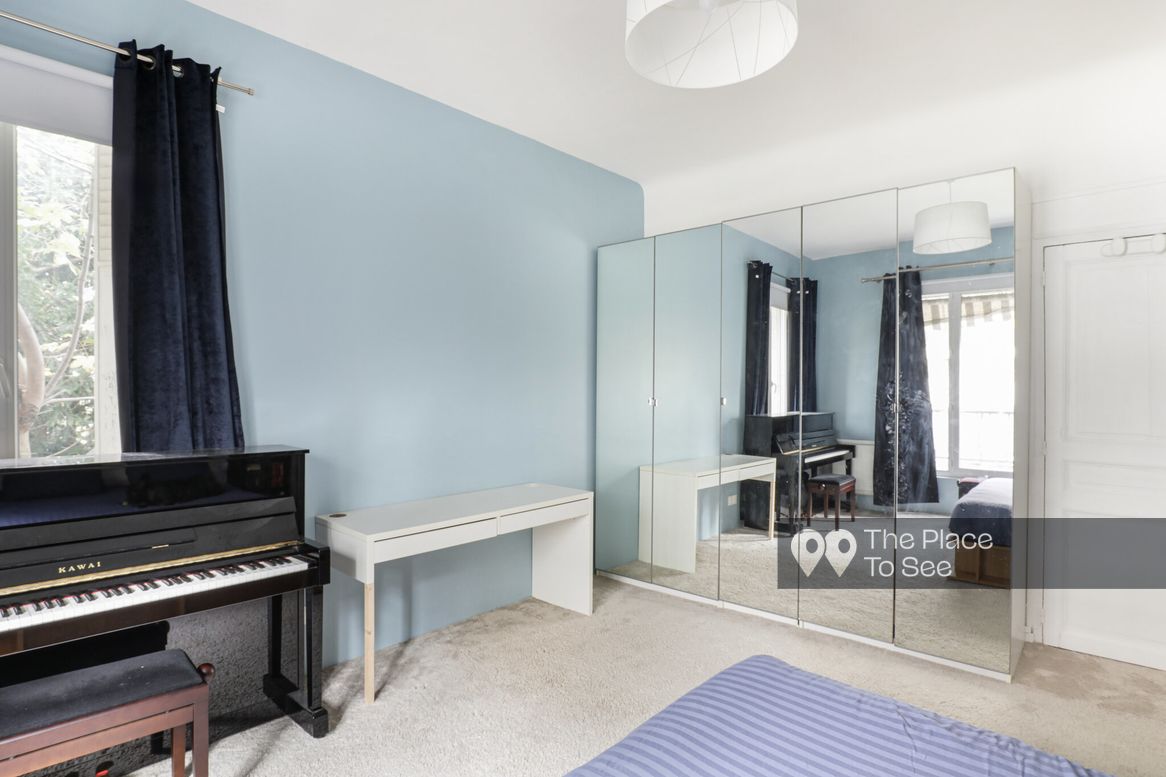 Chambre d'enfant