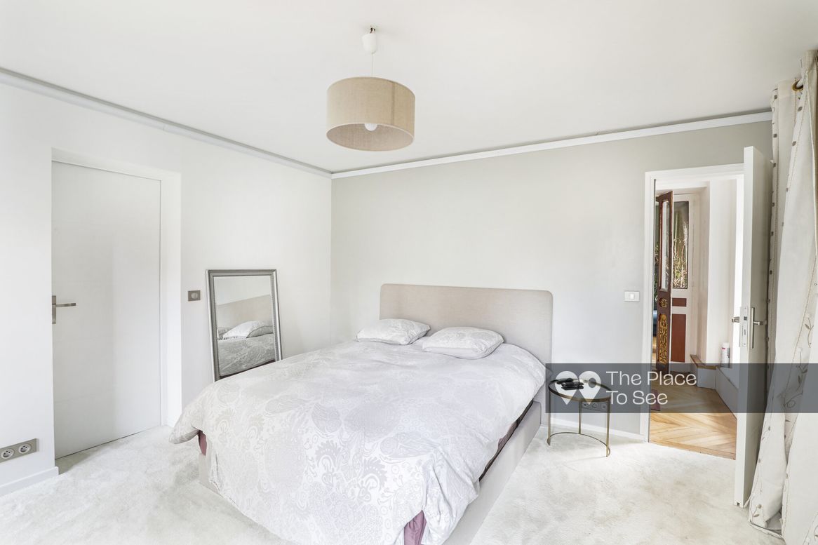 Chambre parentale