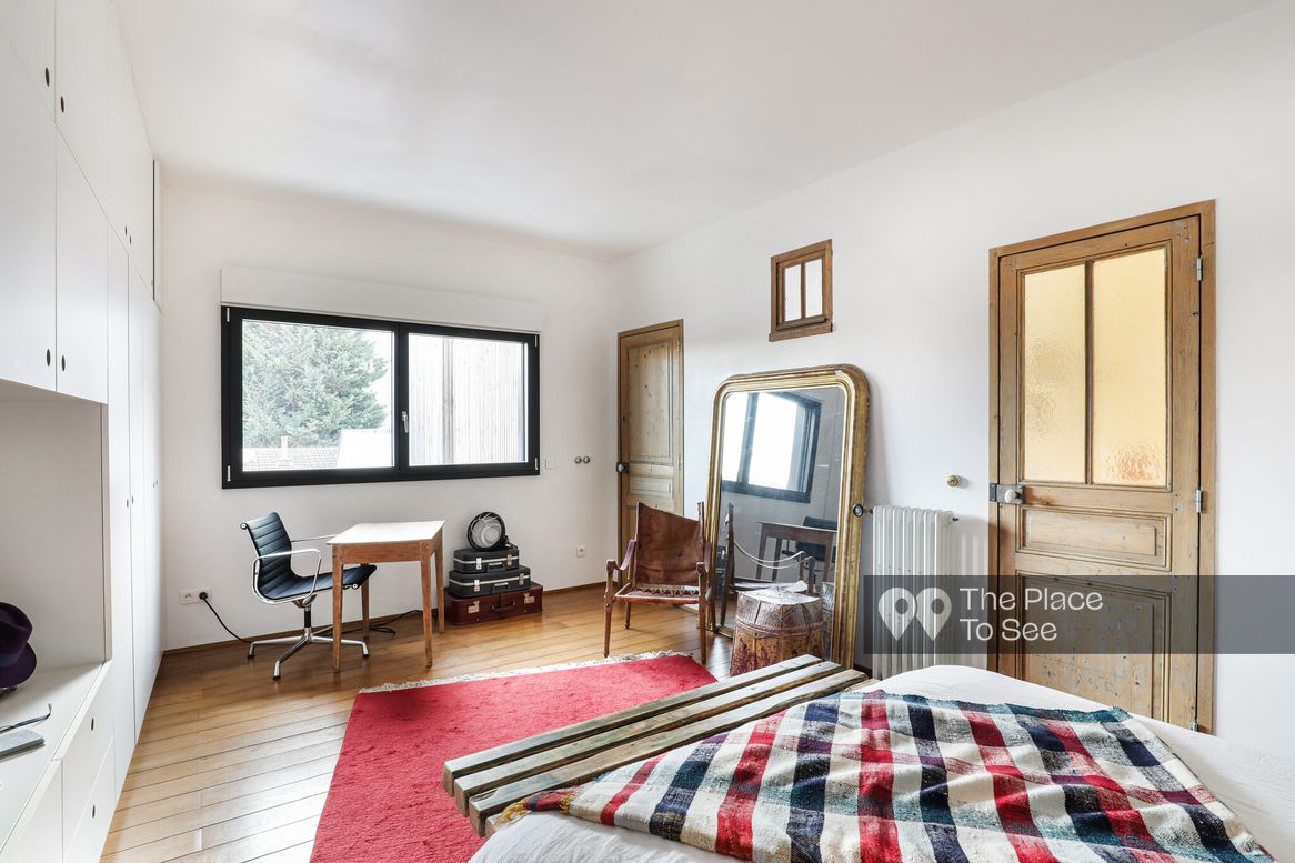 Chambre parentale
