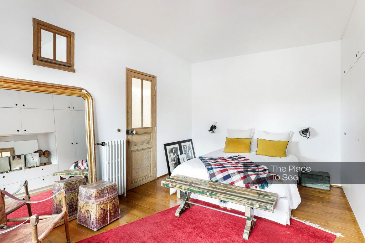 Chambre parentale