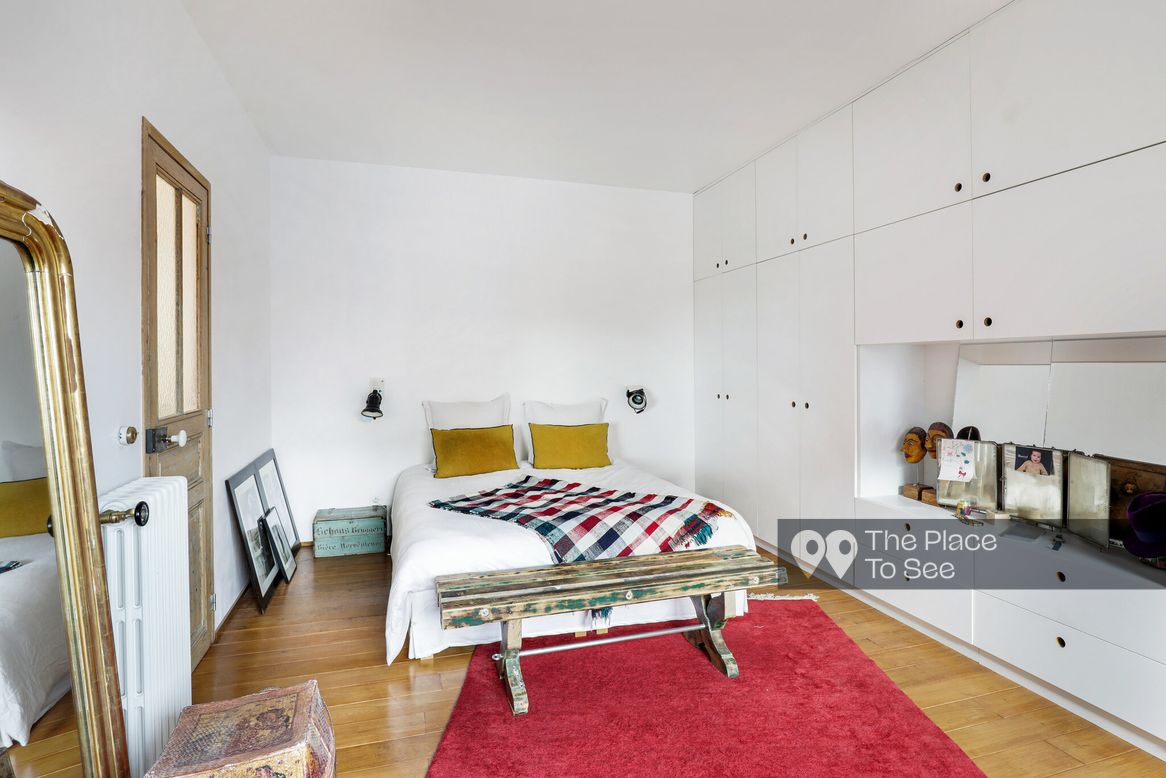Chambre parentale