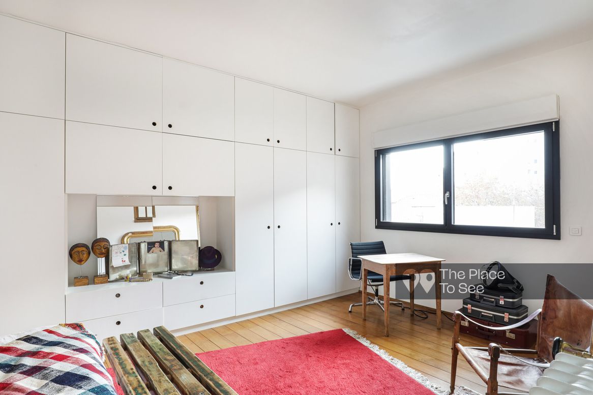 Chambre parentale