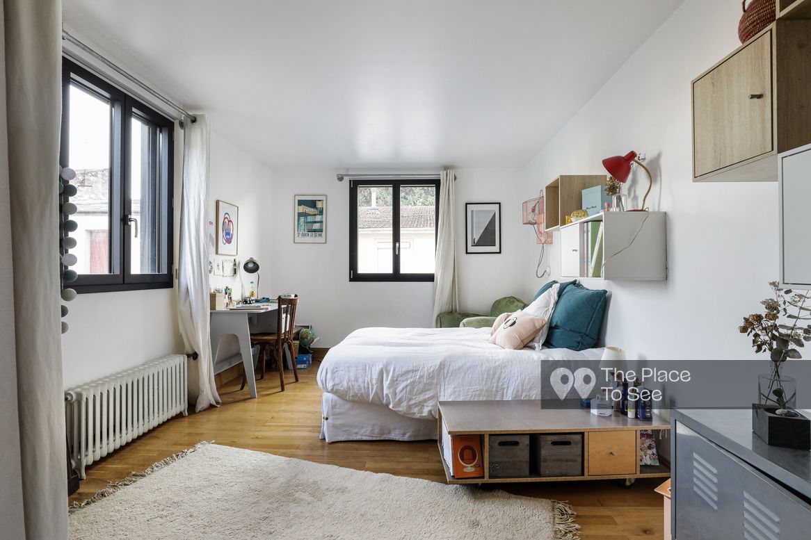 Chambre parentale