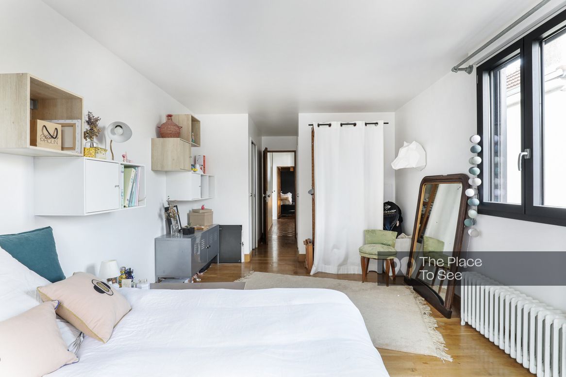 Chambre parentale