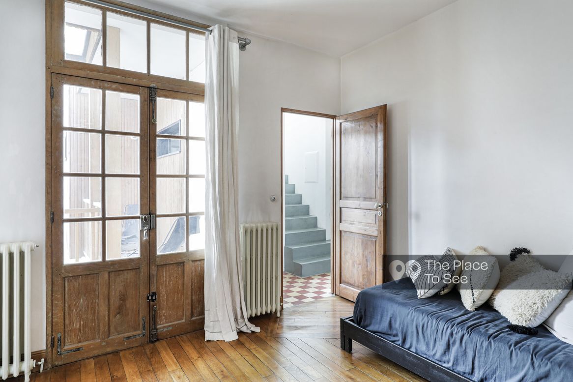 Chambre parentale
