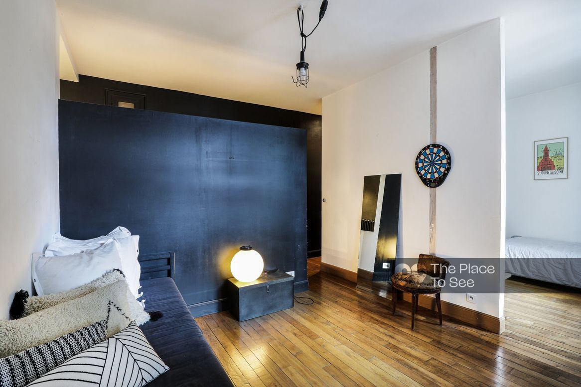 Chambre parentale