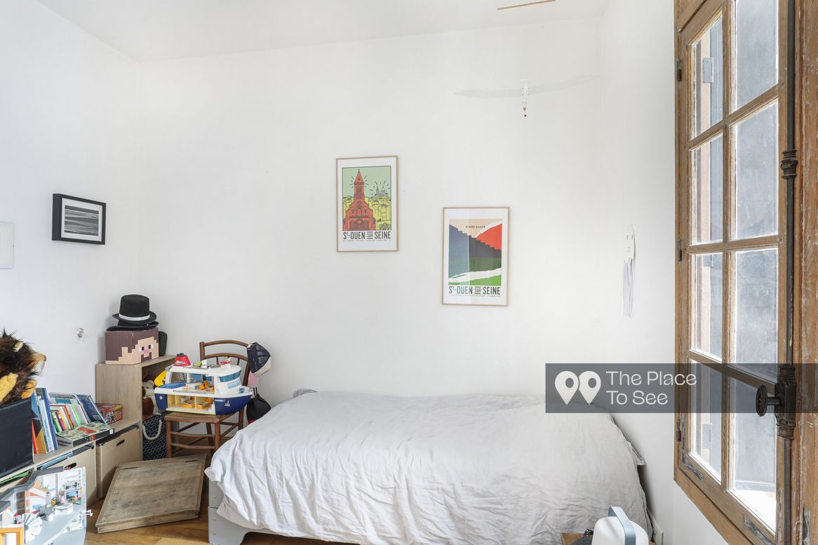 Chambre parentale