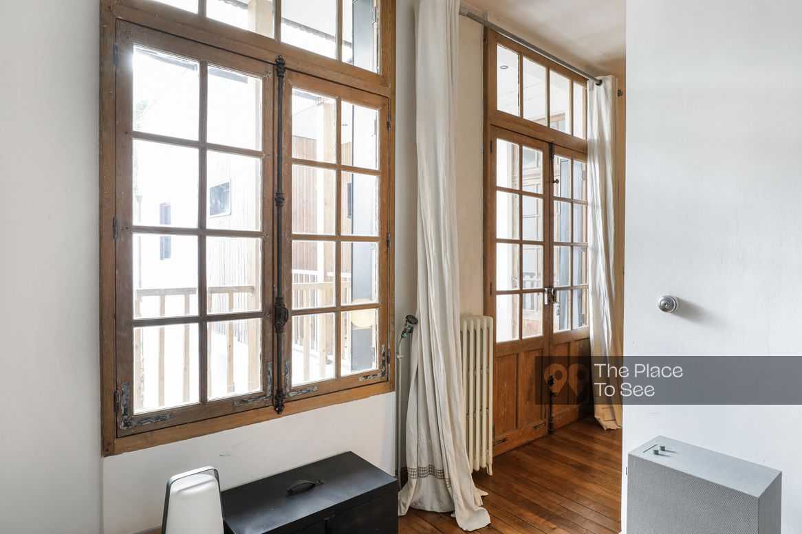 Chambre parentale