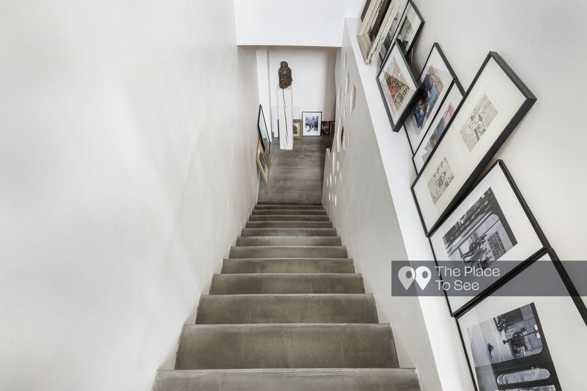 Escalier