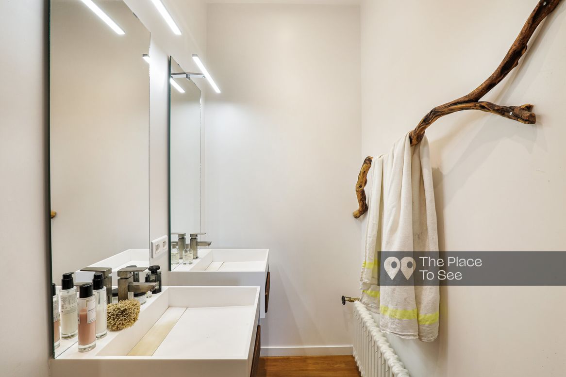 Salle de bain