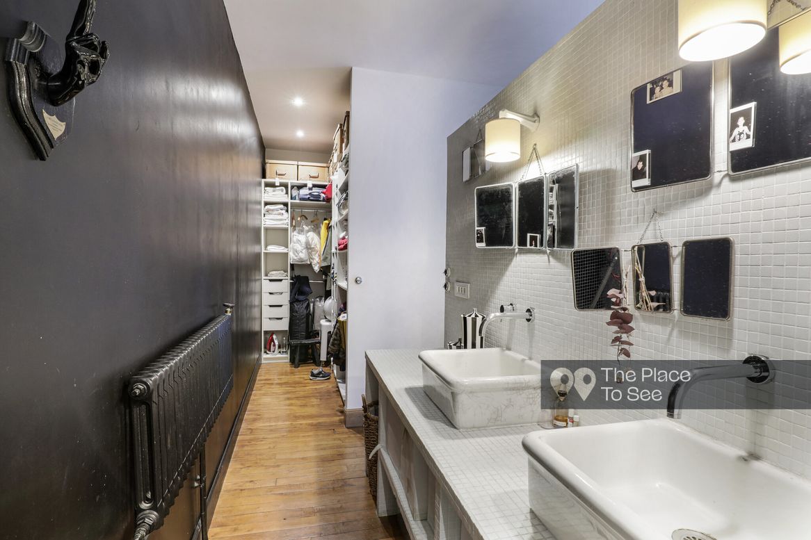 Salle de bain