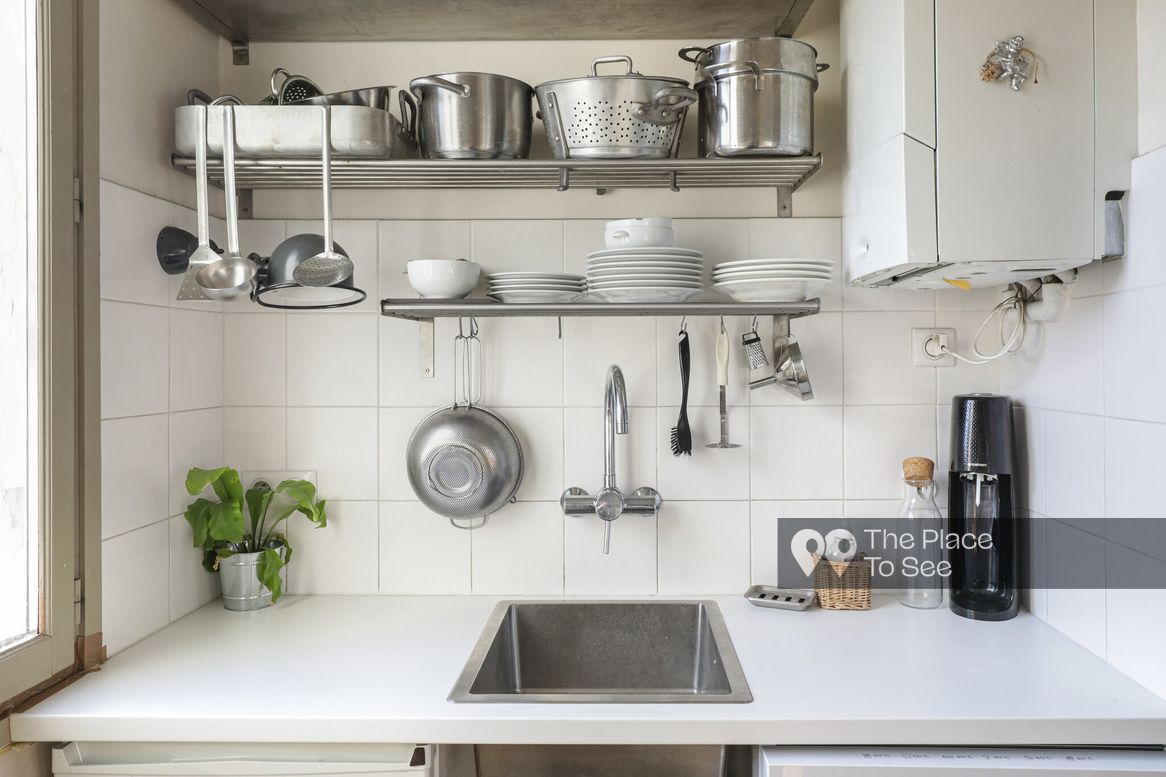 Cuisine fermée