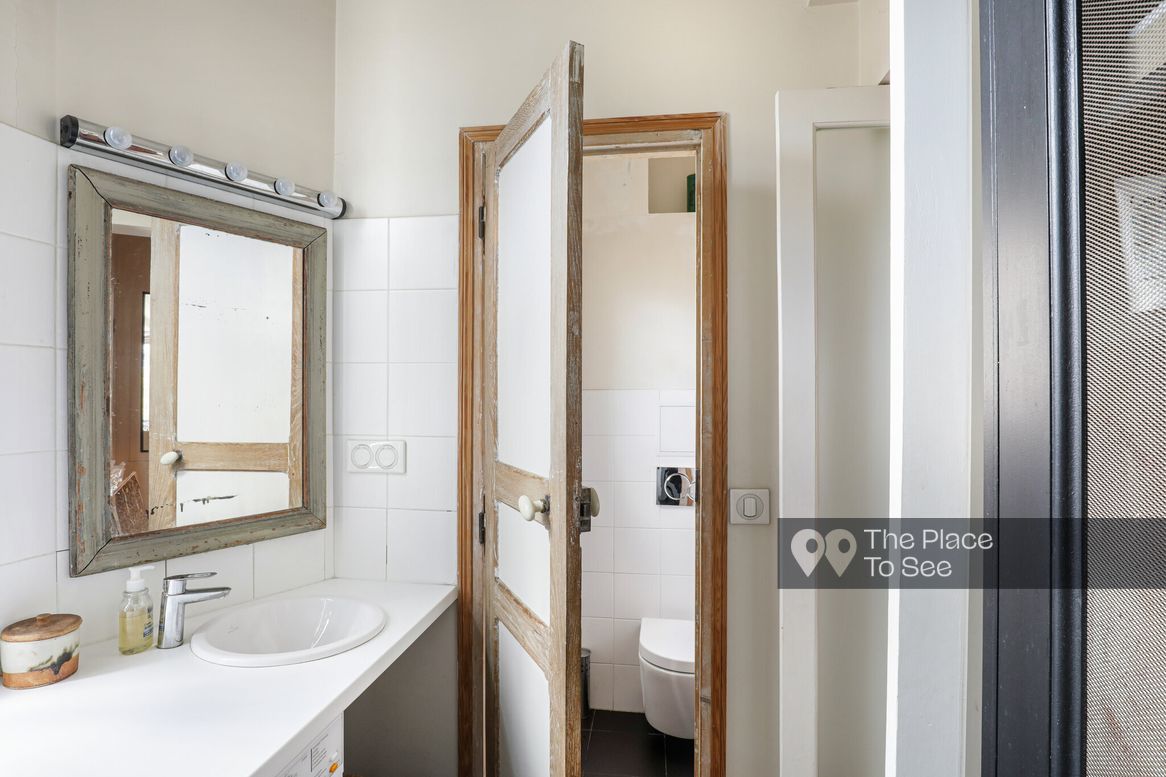 Salle de bain