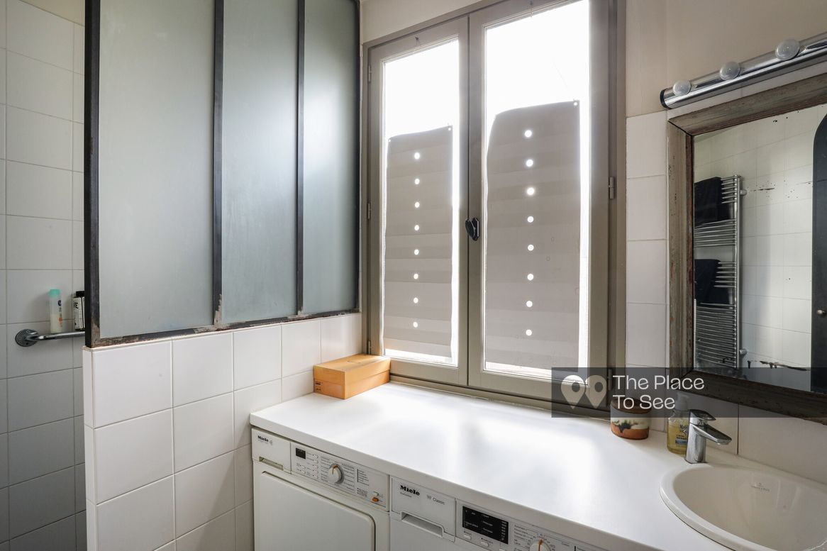 Salle de bain