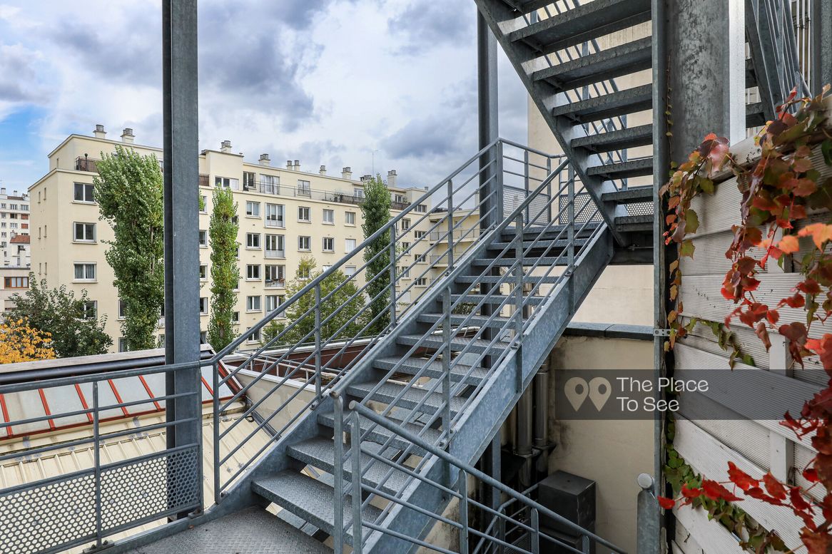Escalier