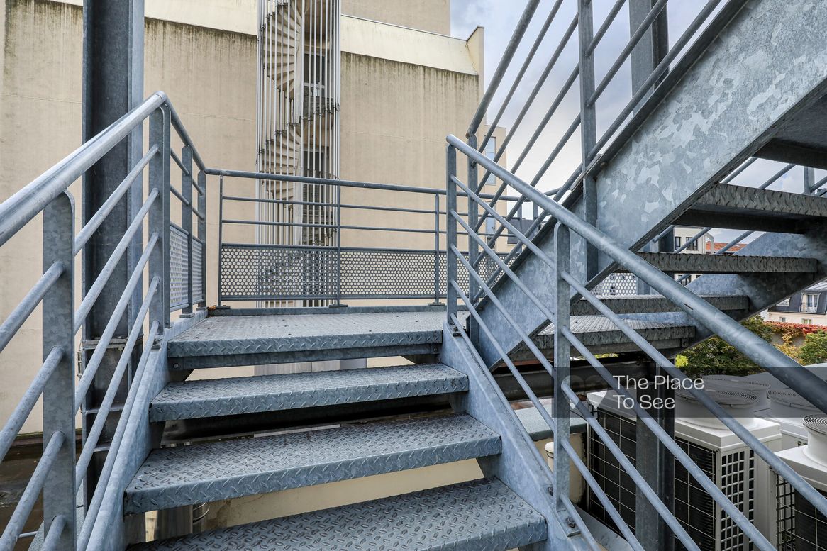 Escalier