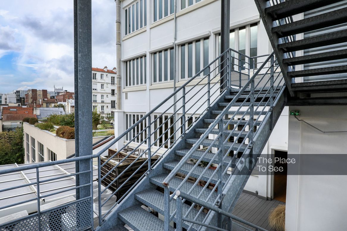 Escalier