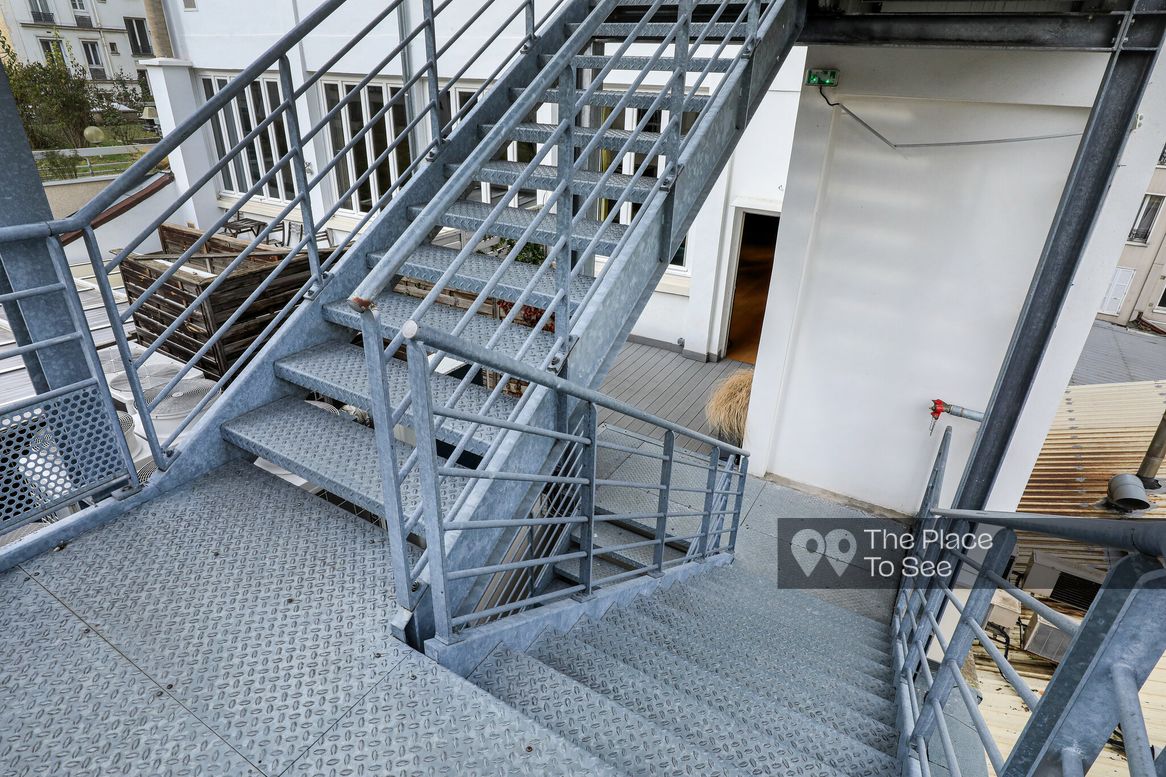 Escalier