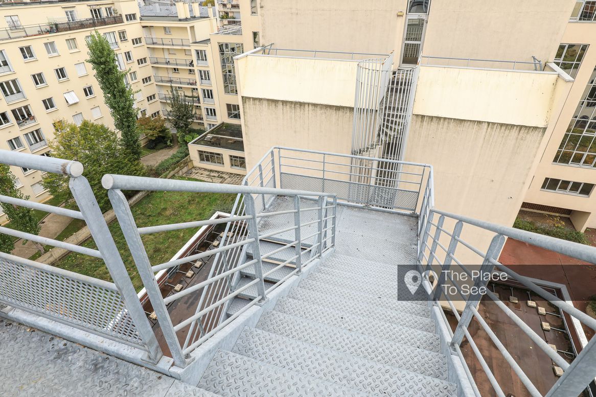 Escalier