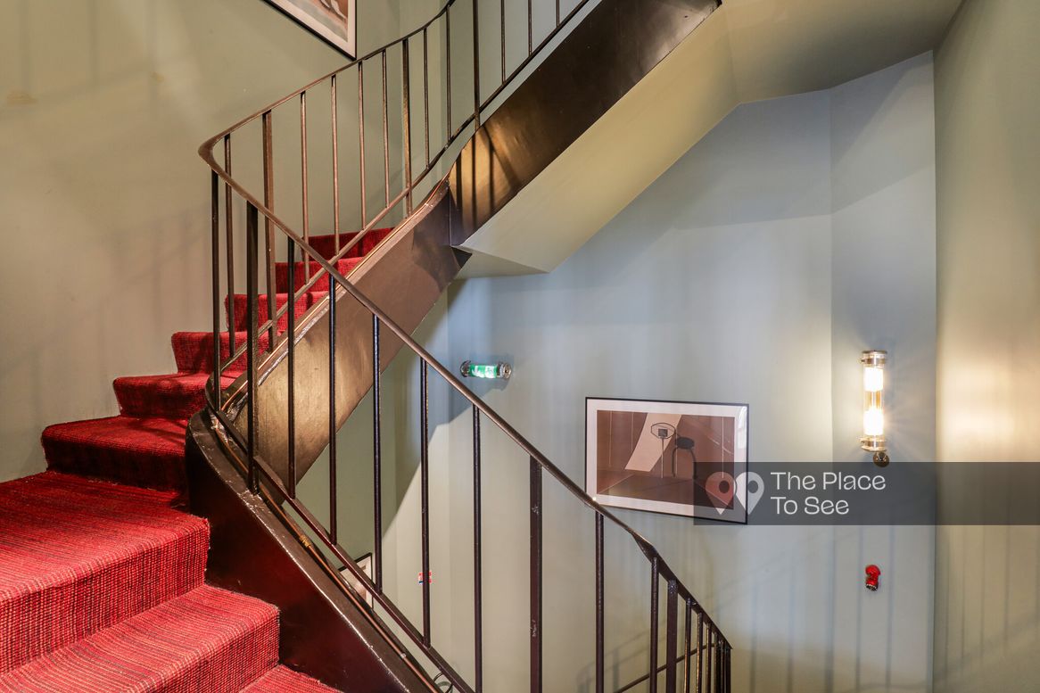 Escalier