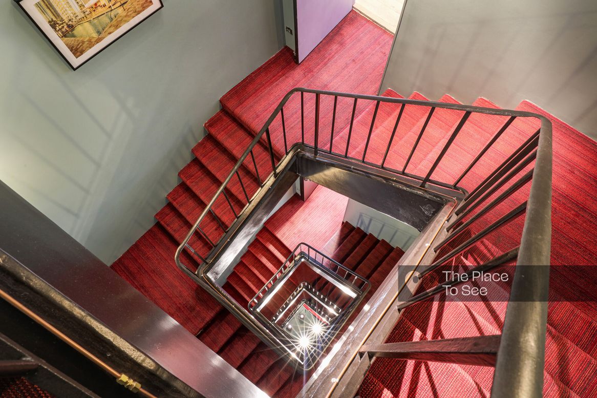 Escalier