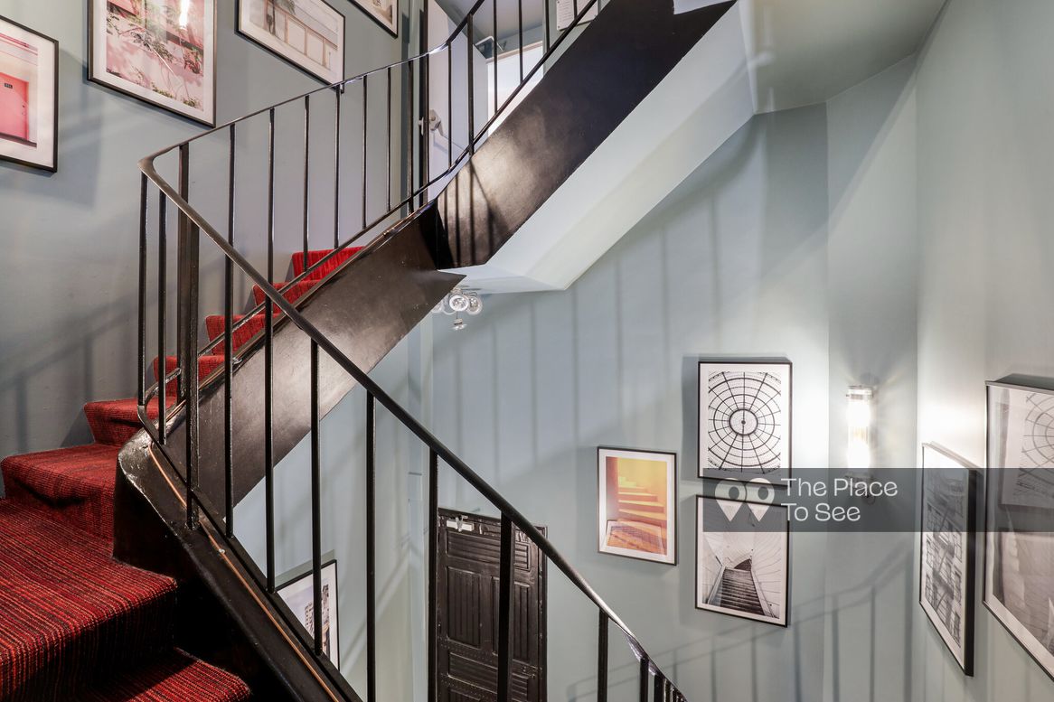Escalier